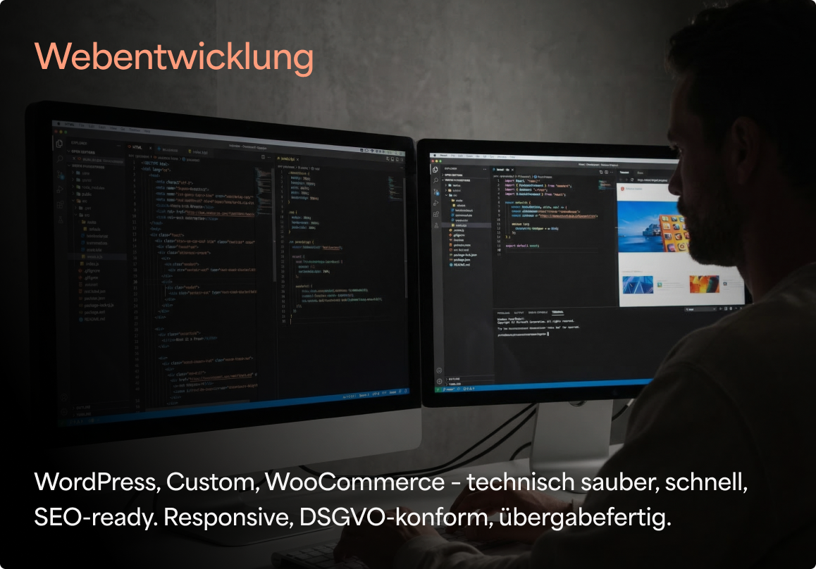 Webentwicklung
