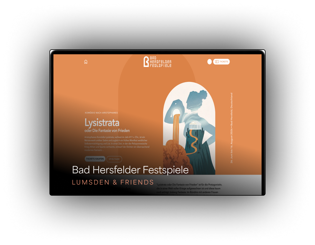 Bad Hersfelder Festspiele