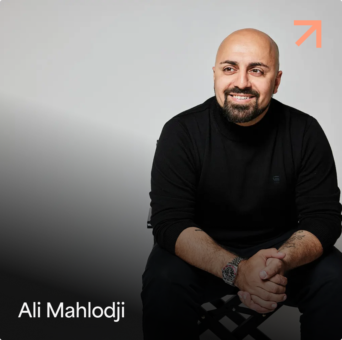 Ali Mahlodji