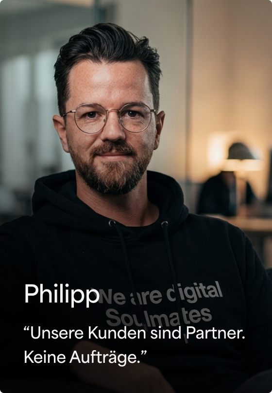 Philipp Portrait