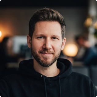Alexander Laaber Portrait